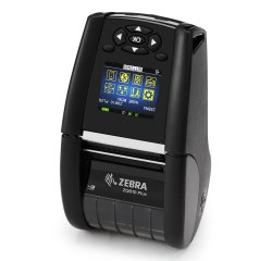 Zebra ZQ610 Plus impresora de etiquetas Térmica directa 203 x 203 DPI 115 mm/s Inalámbrico y alámbrico Wifi Bluetooth