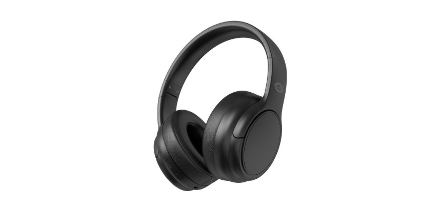 Conceptronic PARRIS03B cuffia e auricolare Con cavo e senza cavo A Padiglione Musica e Chiamate Bluetooth Nero