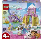 LEGO Gabby’s Dollhouse Sweet Treat Mountain & Kitty Garden