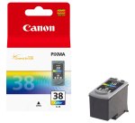 Canon CL-38 - Farbe (Cyan, Magenta, Gelb) - original - Tintenpatrone