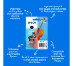 Epson Cartouche d’encre noire Claria Photo HD 250XL Violon