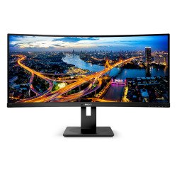 Philips B Line 345B1C/00 pantalla para PC 86,4 cm (34") 3440 x 1440 Pixeles Quad HD LCD Negro