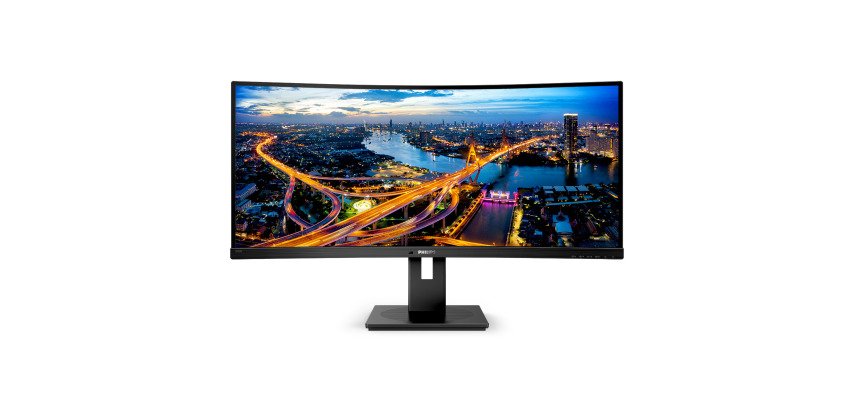 Philips B Line 345B1C/00 pantalla para PC 86,4 cm (34") 3440 x 1440 Pixeles Quad HD LCD Negro