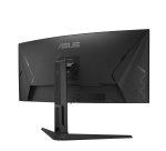 ASUS TUF Gaming VG34VQEL1A écran plat de PC 86,4 cm (34") 3440 x 1440 pixels UltraWide Quad HD LED Noir