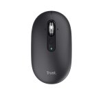 Trust Seron Slim Multi souris Bureau Ambidextre RF sans fil + Bluetooth Optique 3200 DPI