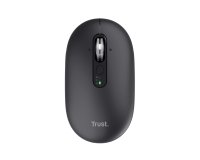 Trust Seron Slim Multi souris Bureau Ambidextre RF sans fil + Bluetooth Optique 3200 DPI
