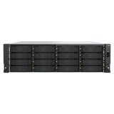 QNAP TS-H1677AXU-RP-R7-32G serveur de stockage NAS Rack (3 U) AMD Ryzen™ 7 32 Go DDR5 0 To