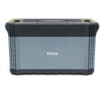 Nilox NXPS1300WV1 stazione di alimentazione portatile Litio Ferro Fosfato (LiFePo4) 392000 mAh 1300 W 17,5 kg