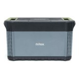 Nilox NXPS1300WV1 stazione di alimentazione portatile Litio Ferro Fosfato (LiFePo4) 392000 mAh 1300 W 17,5 kg