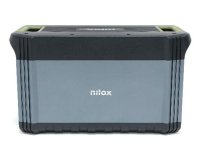Nilox NXPS1300WV1 stazione di alimentazione portatile Litio Ferro Fosfato (LiFePo4) 392000 mAh 1300 W 17,5 kg