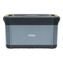 Nilox NXPS1300WV1 stazione di alimentazione portatile Litio Ferro Fosfato (LiFePo4) 392000 mAh 1300 W 17,5 kg