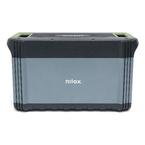 Nilox NXPS1300WV1 stazione di alimentazione portatile Litio Ferro Fosfato (LiFePo4) 392000 mAh 1300 W 17,5 kg