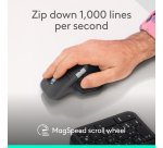 Logitech MX Master 4 for Business - Graphite