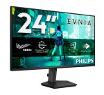 Philips Evnia 3000 24M2N3200NF/00 écran plat de PC 60,5 cm (23.8") 1920 x 1080 pixels Full HD LCD Noir