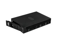 StarTech.com Conversor de Disco Duro SATA SAS de 2,5" Pulgadas a SATA de 3,5"- Plástico