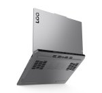Lenovo LOQ 15IRX10 Intel® Core™ i7 i7-13650HX Portátil 39,6 cm (15.6") Full HD 24 GB DDR5-SDRAM 512 GB SSD NVIDIA GeForce RTX 5050 Wi-Fi 6 (802.11ax) Español Gris