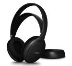 Philips SHC5200M2/12 cuffia e auricolare Wireless A Padiglione TV USB tipo-C Nero