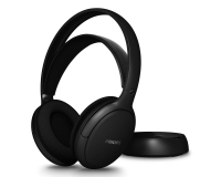 Philips SHC5200M2/12 cuffia e auricolare Wireless A Padiglione TV USB tipo-C Nero
