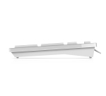 DELL Clavier filaire - KB216 - États-Unis international (QWERTY) - blanc