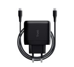 Trust Maxo 65W Universale Nero AC