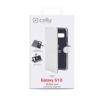 Celly Wally mobile phone case 15.5 cm (6.1") Wallet case White