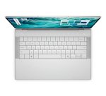 DELL 14 Premium DA14250 Intel Core Ultra 7 255H Ordinateur portable 36,8 cm (14.5") WUXGA 32 Go LPDDR5x-SDRAM 1 To SSD NVIDIA GeForce RTX 4050 Wi-Fi 7 (802.11be) Windows 11 Pro Français Platine