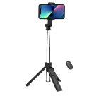 Celly CLICKSFSTICKBK bastone per selfie Smartphone Nero