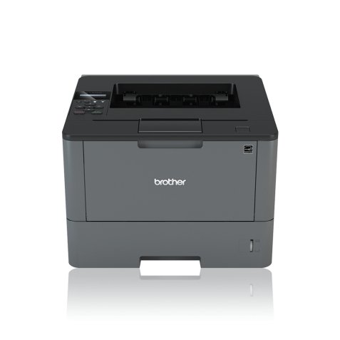 Brother HL-L5000D imprimante professionnelle laser monochrome recto-verso