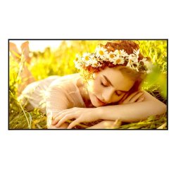 LG 43UL5Q-E pantalla de señalización Pantalla plana para señalización digital 109,2 cm (43") LED Wifi 350 cd / m² 4K Ultra HD Negro WebOS 24/7