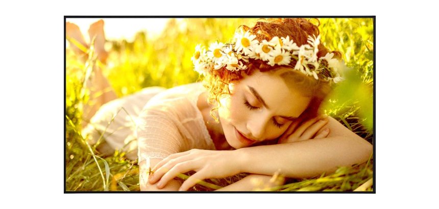 LG 43UL5Q-E pantalla de señalización Pantalla plana para señalización digital 109,2 cm (43") LED Wifi 350 cd / m² 4K Ultra HD Negro WebOS 24/7