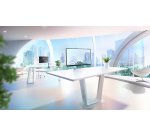 EIZO FlexScan FLT Monitor PC 60,5 cm (23.8") 1920 x 1080 Pixel Full HD LCD Nero