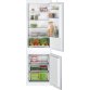 BOSCH Réfrigérateur congélateur encastrable KIN865SE0, Série 2, Nofrost, 260 L, Multi Box XXL