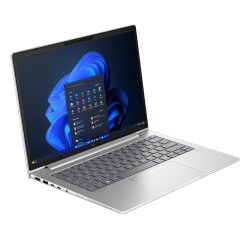 HP EliteBook 6 G1a Next Gen AI PC Wolf Pro Security Edition Copilot+ PC AMD Ryzen AI 5 340 Ordinateur portable 35,6 cm (14") WUXGA 32 Go DDR5-SDRAM 512 Go SSD Wi-Fi 7 (802.11be) Windows 11 Pro Argent