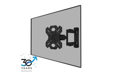 Neomounts WL40S-850BL12 Soporte de pared para TV 32-55" - movimiento completo - instalación rápida