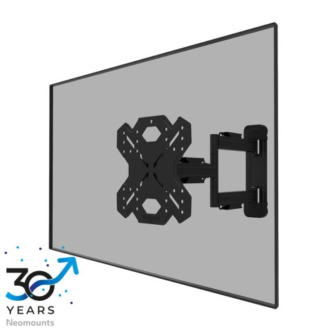 Neomounts WL40S-850BL12 Soporte de pared para TV 32-55" - movimiento completo - instalación rápida