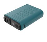 Celly PBUP10000BL batteria portatile 10000 mAh Blu