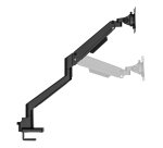 Neomounts DS70-250BL1 Support d'écran à fixer 17-35" - ressort à gaz - Topfix - arrêt 180°