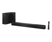 Sharp HT-SBW310 soundbar speaker Black 2.1 channels 330 W