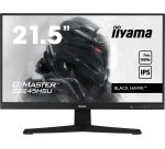 iiyama G-MASTER G2245HSU-B2 écran plat de PC 54,6 cm (21.5") 1920 x 1080 pixels Full HD LED Noir