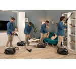 Hoover HE721PAF 011 6 L A cilindro Secco 850 W Sacchetto per la polvere