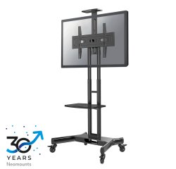 Neomounts NM-M1700BLACK Carrello TV 32-75"