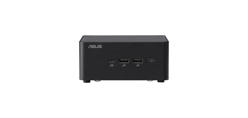 ASUS NUC 14 Pro RNUC14RVHI300002I UCFF Noir 100U