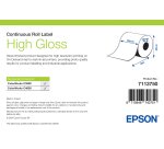 Epson High Gloss Label Etiqueta para impresora autoadhesiva
