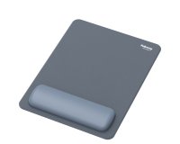 Fellowes Breyta 100142562 tapis de souris Aigue-marine