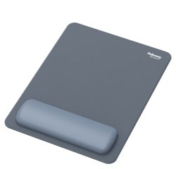 Fellowes Breyta 100142562 tapis de souris Aigue-marine