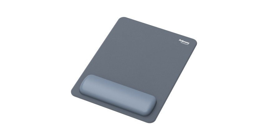 Fellowes Breyta 100142562 tapis de souris Aigue-marine