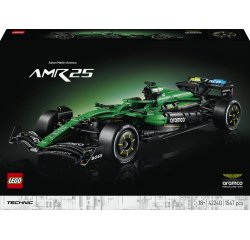 LEGO Technic Aston Martin Aramco AMR25 F1® Car