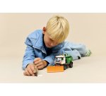 LEGO City Snowplough