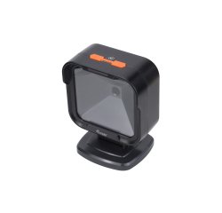 Equip USB 2D Omnidirectional Desktop Barcode Scanner, 1MP