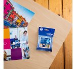Brother inktcartridge, 500 pagina's, OEM LC-521C, cyaan